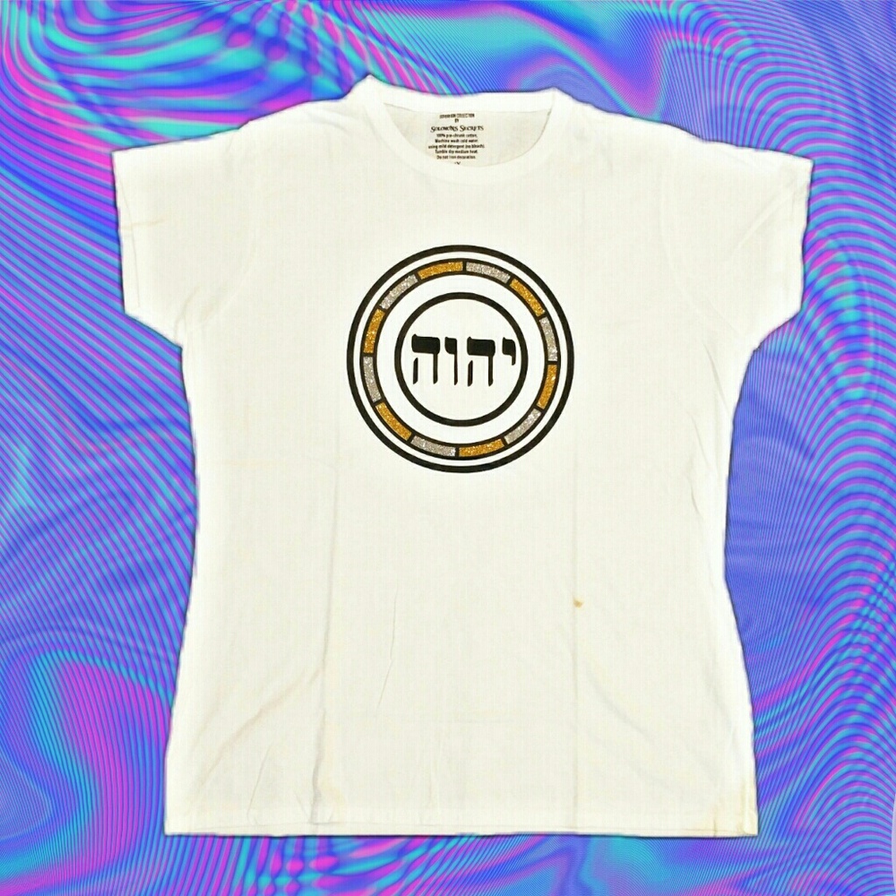 Solomon's Secrets Tetragrammaton Shirt